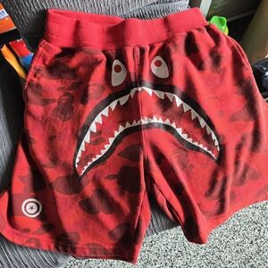 A BATHING APE Shorts